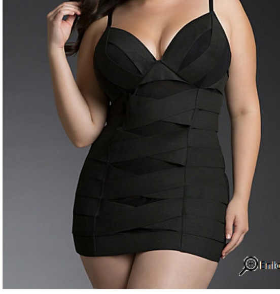 torrid Other - Torrid bandage chemise size 4 (26/28) New
